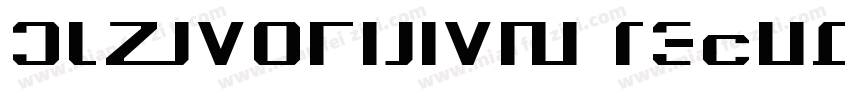 SJyaotijian Regular字体转换